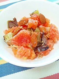 ダイエットに☆お芋&フルーツナッツシリアル♪