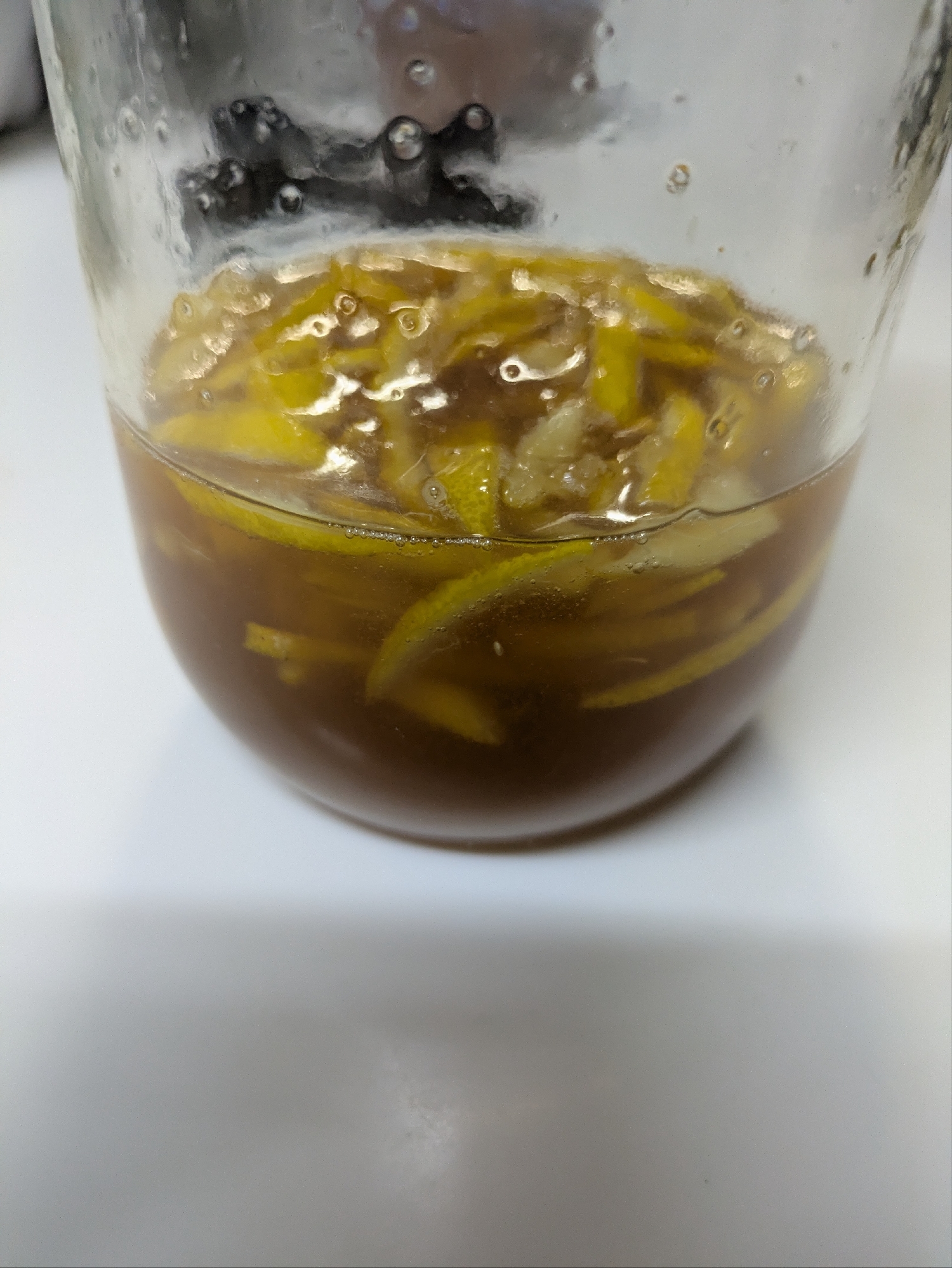 ゆず茶