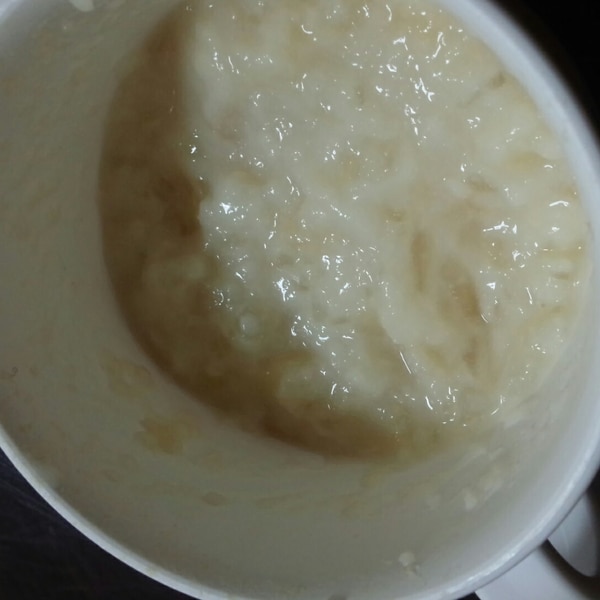 離乳食初期 梨と豆乳のパン粥 レシピ 作り方 By たくみ905 楽天レシピ 離乳食初期 梨と豆乳のパン粥 レシピ 作り方 By たくみ905 楽天レシピ