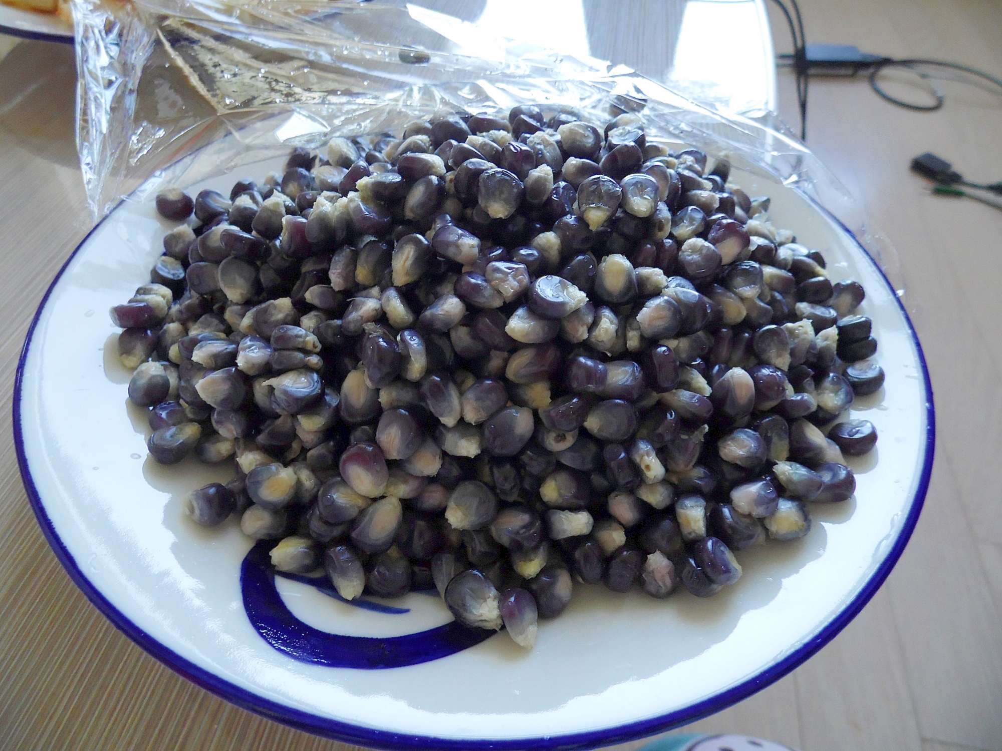 黒もちとうもろこし レシピ 作り方 By 松子 女 楽天レシピ 黒もちとうもろこし レシピ 作り方 By 松子 女 楽天レシピ