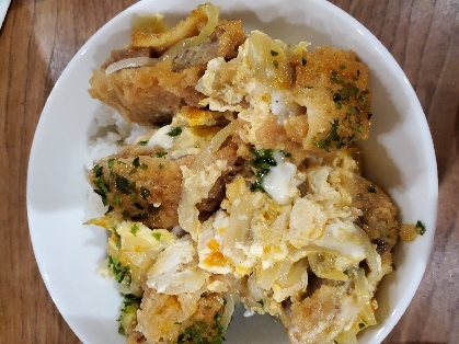 カツ丼