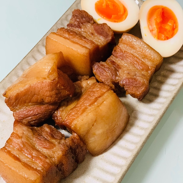 炊飯器で簡単美味しい豚の角煮 レシピ 作り方 By Tao٩ ᐛ وkitchen 楽天レシピ 炊飯器で簡単美味しい豚の角煮 レシピ 作り方 By Tao٩ ᐛ وkitchen 楽天レシピ