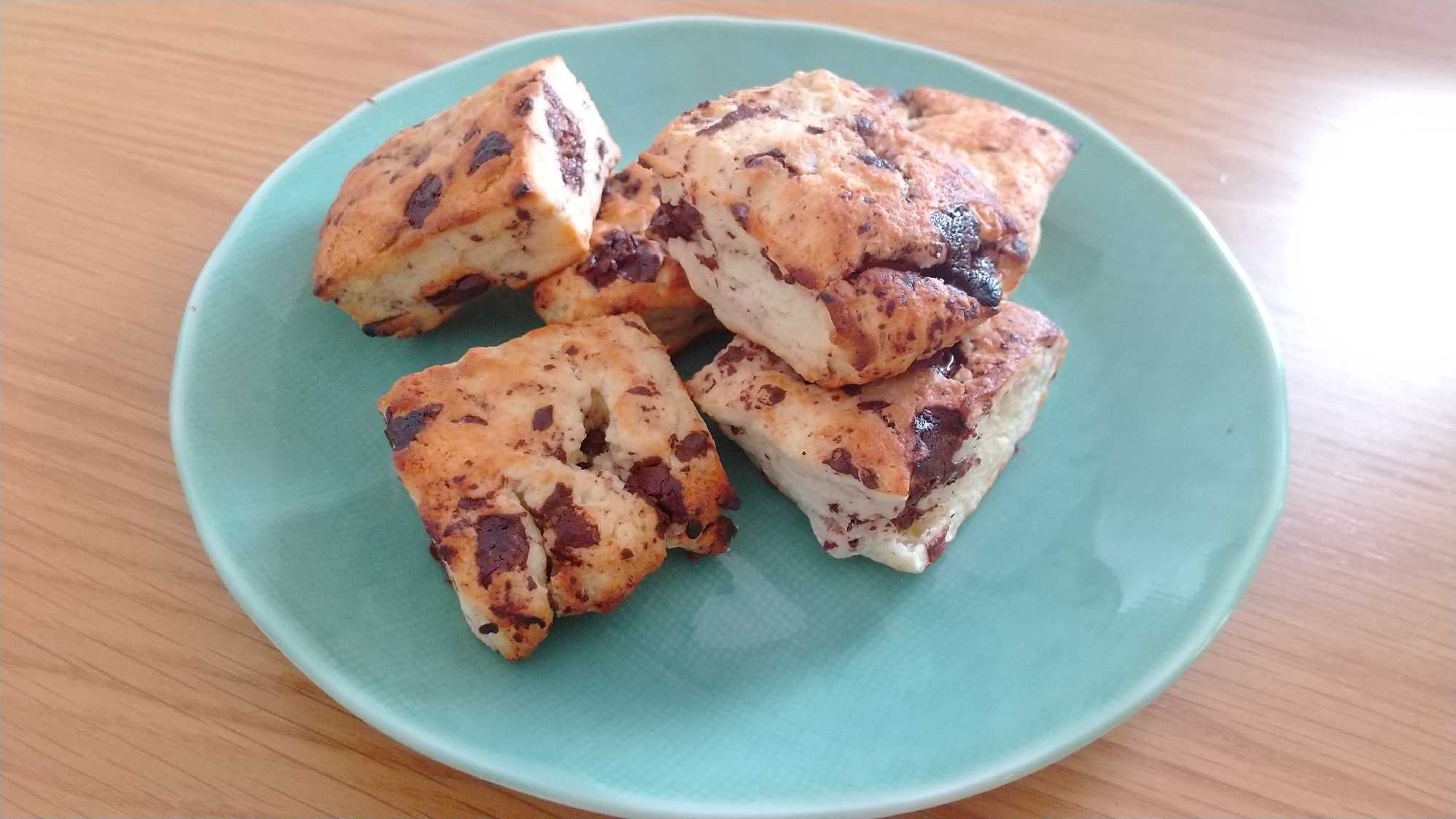 バレンタイン 魚焼きグリルでお手軽スコーン レシピ 作り方 By Yaepeko 楽天レシピ バレンタイン 魚焼きグリルでお手軽スコーン レシピ 作り方 By Yaepeko 楽天レシピ