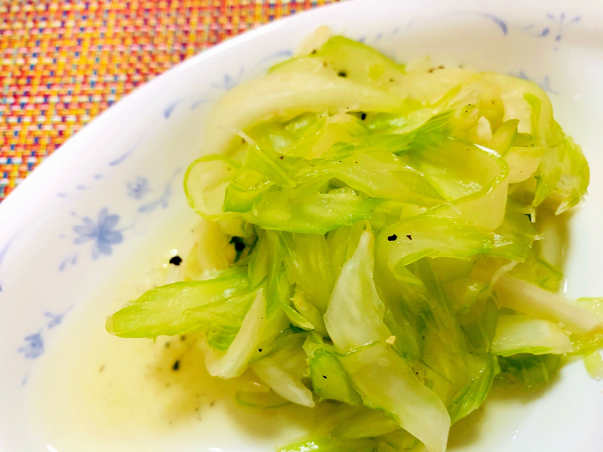 セロリのマリネ風☆簡単さっぱり漬物☆食べやすい