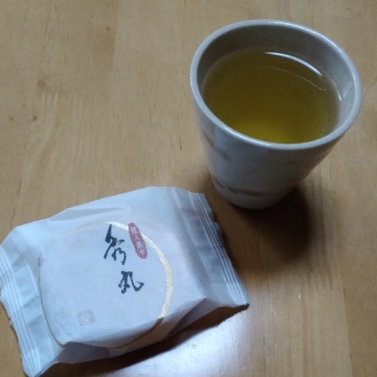 好きなお団子とお茶•.¸¸¸.☆