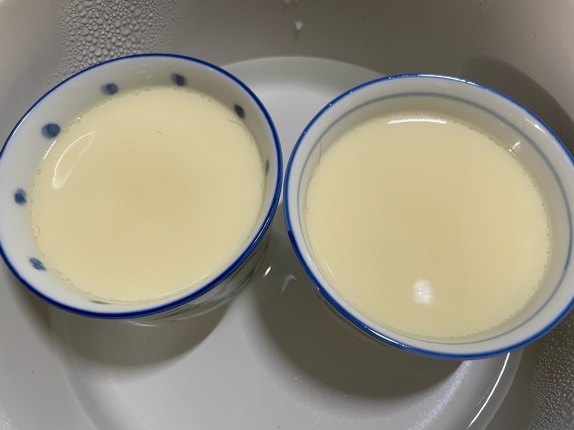 プルプル滑らか失敗なし茶碗蒸し(地獄蒸し・直蒸し)