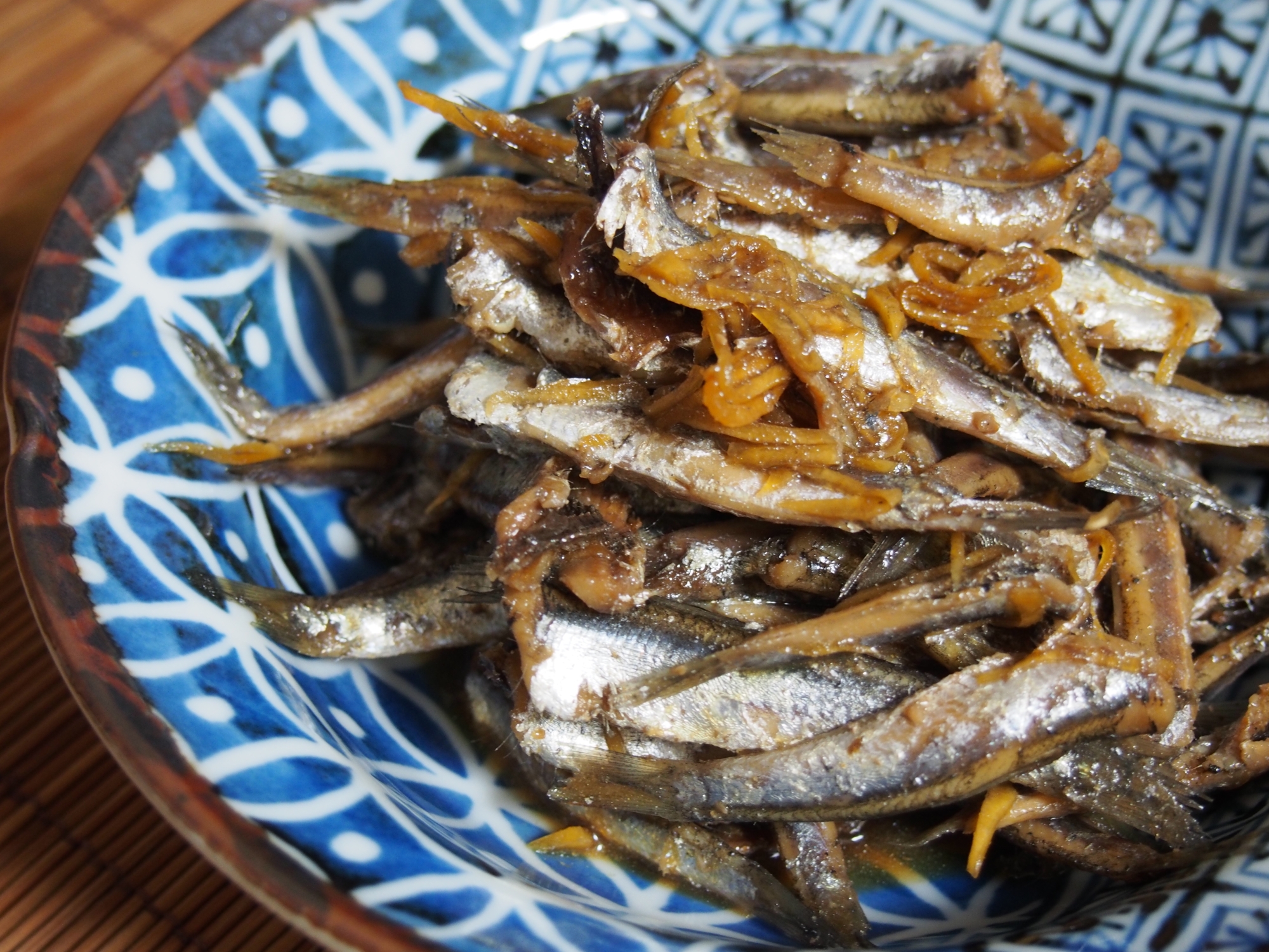 小イワシの甘露煮 レシピ 作り方 By Hana Mama 楽天レシピ 小イワシの甘露煮 レシピ 作り方 By Hana Mama 楽天レシピ