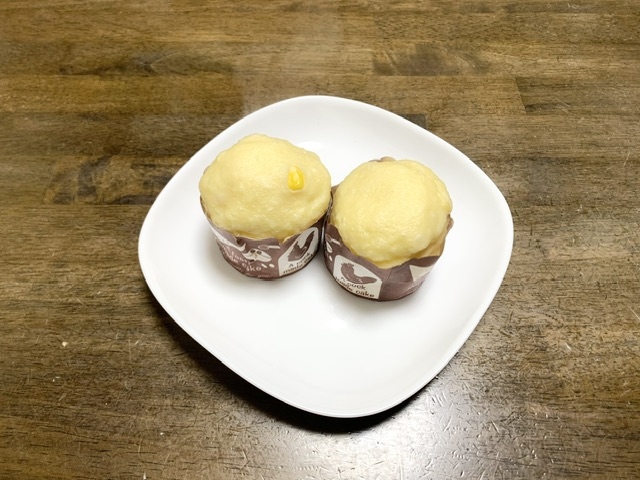 せいろレシピ　蒸し器レシピ　蒸しパン