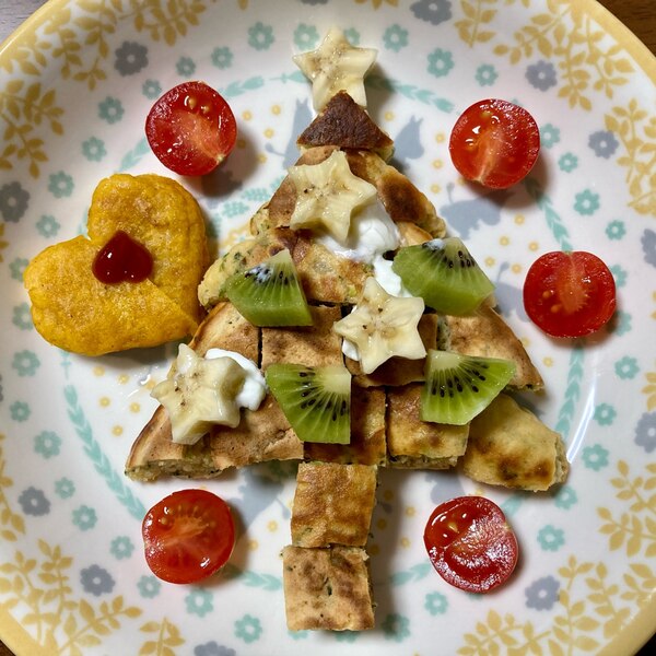 幼児食 簡単 クリスマスツリープレート レシピ 作り方 By えみすけ0309 楽天レシピ 幼児食 簡単 クリスマスツリープレート レシピ 作り方 By えみすけ0309 楽天レシピ