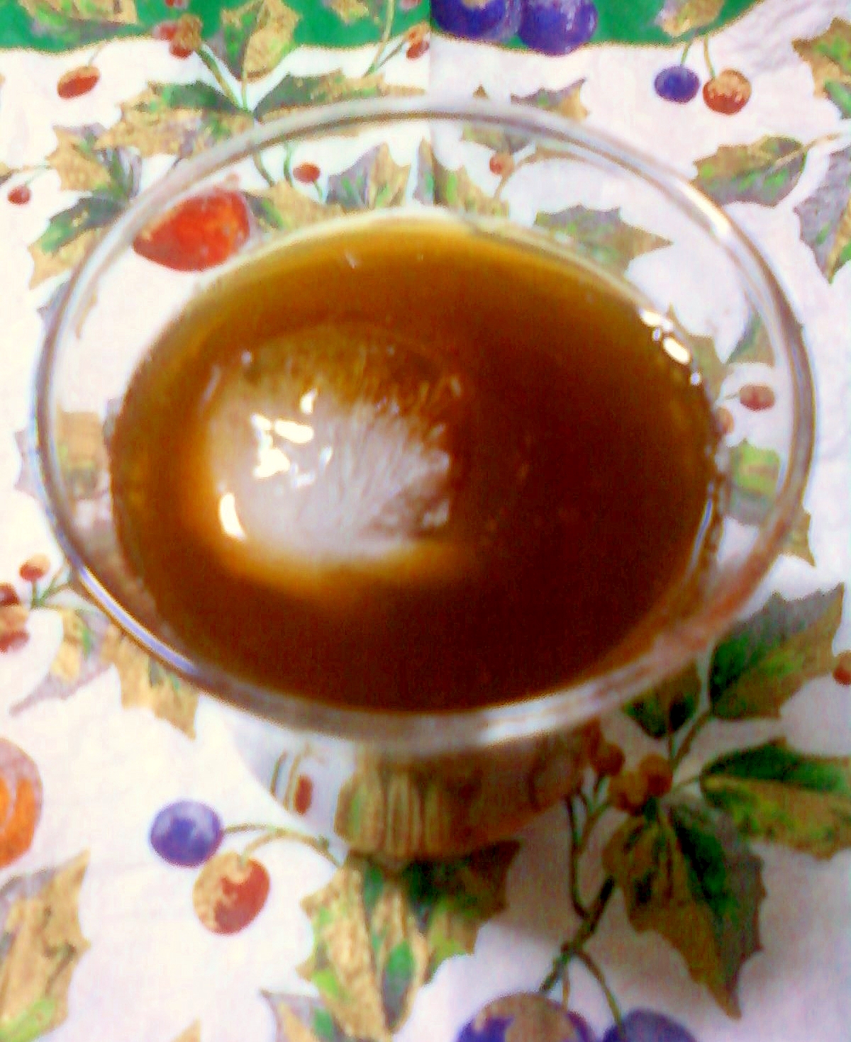 暑い日には☆蕎麦茶塩コーヒー☆。.:*:・'゜★ 