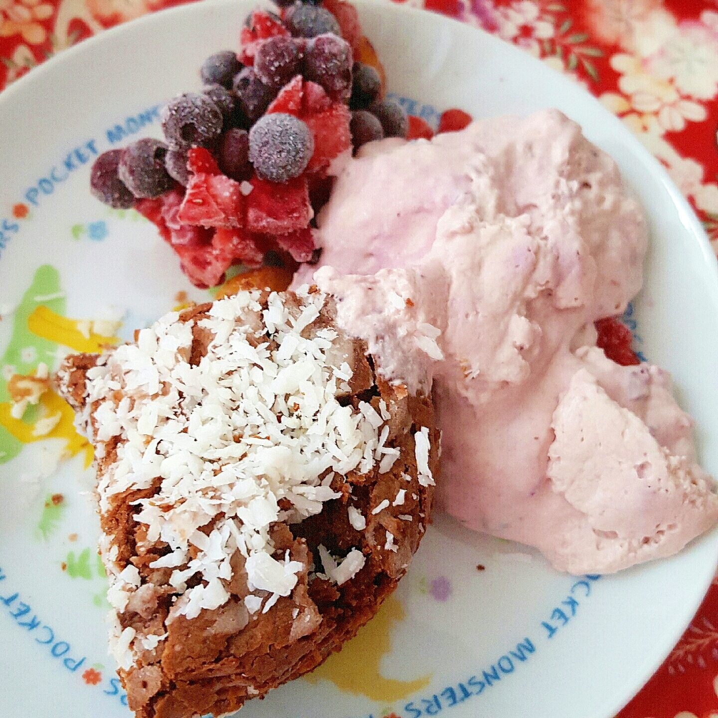 簡単！スウェーデン義母直伝のチョコケーキ