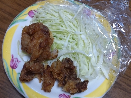 から揚げ