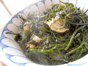 アカモク牡蠣炒め煮胡麻醤油風味 レシピ 作り方 By Skip Right 楽天レシピ アカモク牡蠣炒め煮胡麻醤油風味 レシピ 作り方 By Skip Right 楽天レシピ