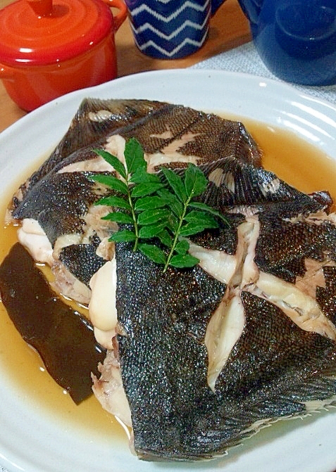 白子たっぷり カレイの煮付け レシピ 作り方 By ゆうsaien 楽天レシピ 白子たっぷり カレイの煮付け レシピ 作り方 By ゆうsaien 楽天レシピ