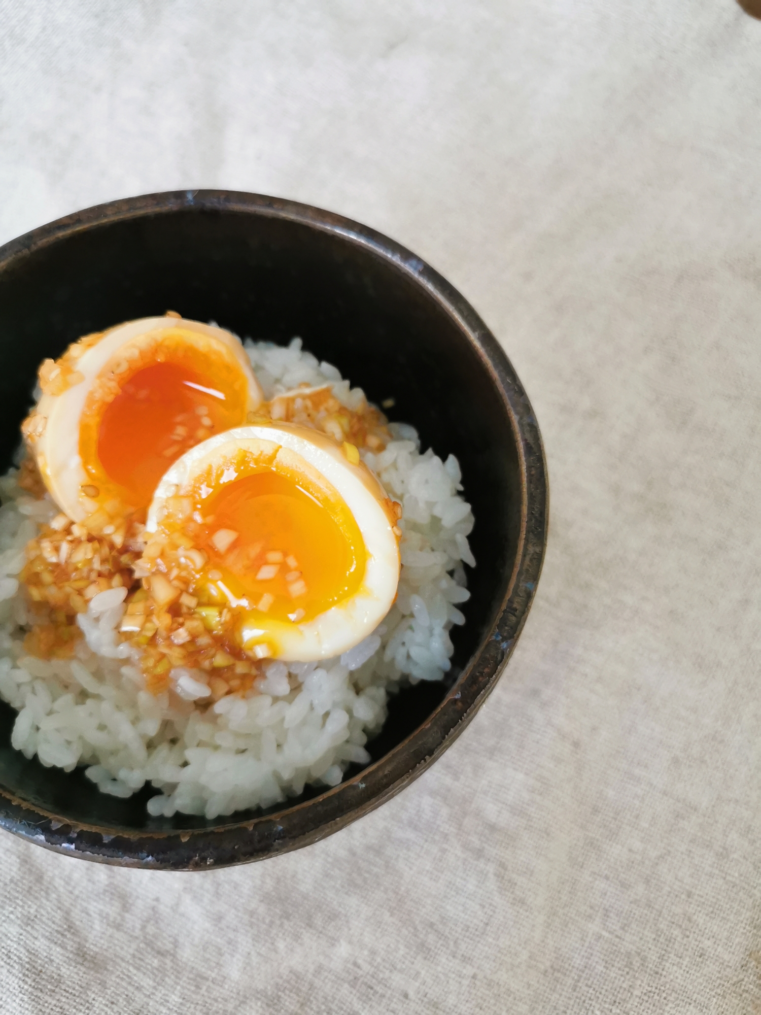 ぴり辛ご飯がすすむ*麻薬たまご