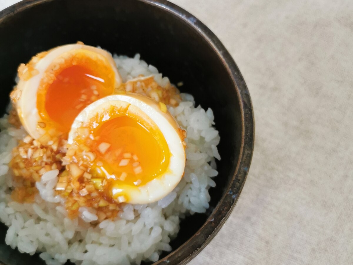ぴり辛ご飯がすすむ 麻薬たまご レシピ 作り方 By Mochico 楽天レシピ ぴり辛ご飯がすすむ 麻薬たまご レシピ 作り方 By Mochico 楽天レシピ