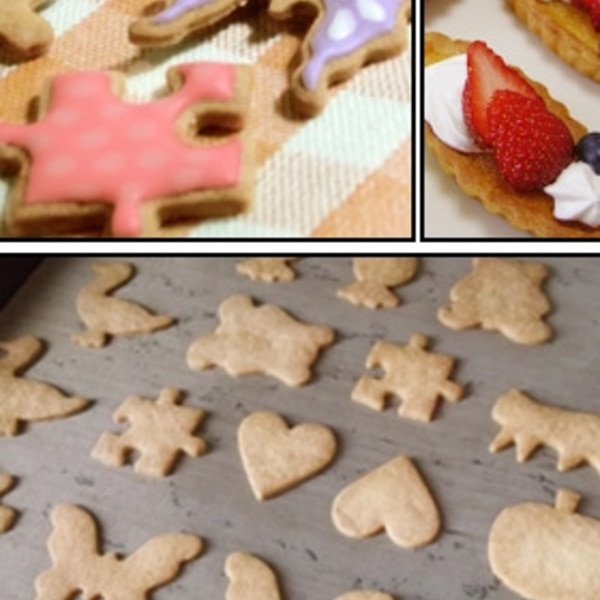 初心者向けに解説したクッキー生地 タルト生地 レシピ 作り方 By おだマキ ショコラスキー 楽天レシピ 初心者向けに解説したクッキー生地 タルト生地 レシピ 作り方 By おだマキ ショコラスキー 楽天レシピ