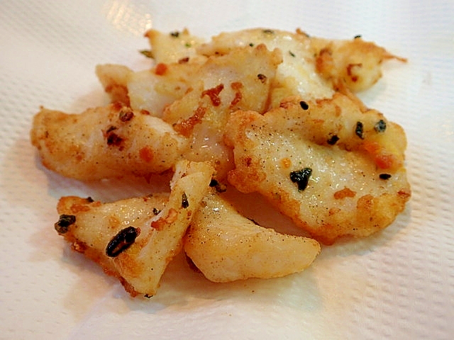 だいずふりかけ入り米粉の衣で マトウ鯛の天ぷら レシピ 作り方 By ぷ みぃまま 楽天レシピ だいずふりかけ入り米粉の衣で マトウ鯛の天ぷら レシピ 作り方 By ぷ みぃまま 楽天レシピ