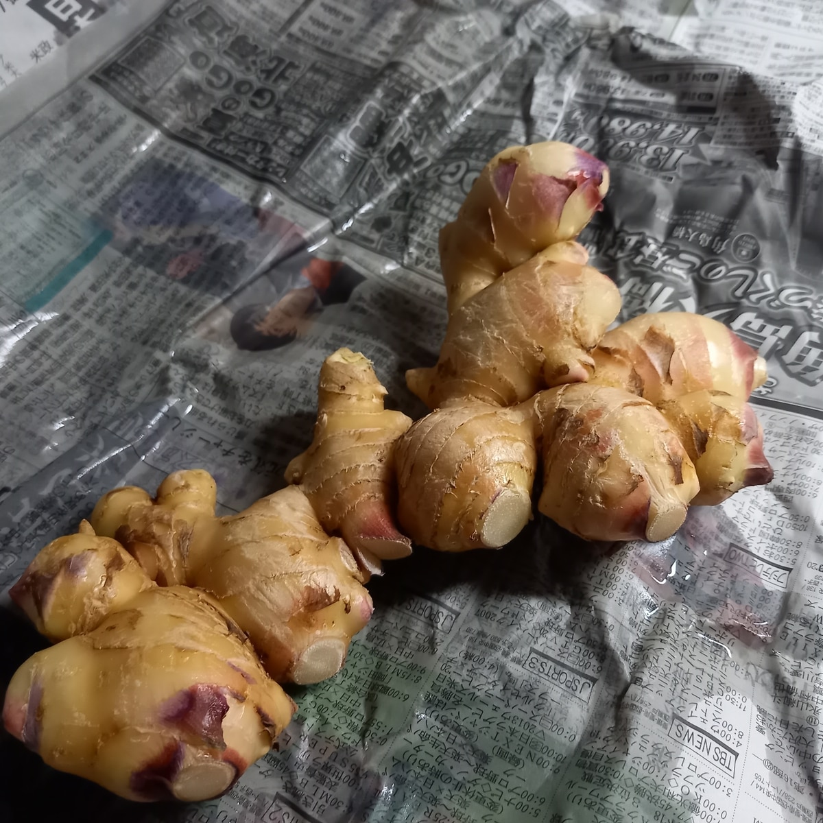 生姜の保存法 これで完璧 レシピ 作り方 By くまはるみん 楽天レシピ 生姜の保存法 これで完璧 レシピ 作り方 By くまはるみん 楽天レシピ