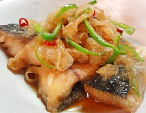 寿司酢で簡単 鯖の南蛮漬け レシピ 作り方 By Bapaksan 楽天レシピ 寿司酢で簡単 鯖の南蛮漬け レシピ 作り方 By Bapaksan 楽天レシピ