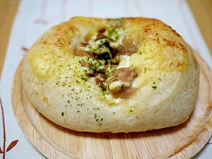 絶対美味しい 照り焼きチキンパン レシピ 作り方 By Nananana55 楽天レシピ