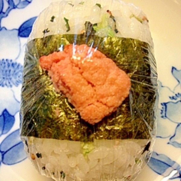 若菜とたらこのおにぎり 俵型 レシピ 作り方 By ゴールデンアルジータ 楽天レシピ 若菜とたらこのおにぎり 俵型 レシピ 作り方 By ゴールデンアルジータ 楽天レシピ