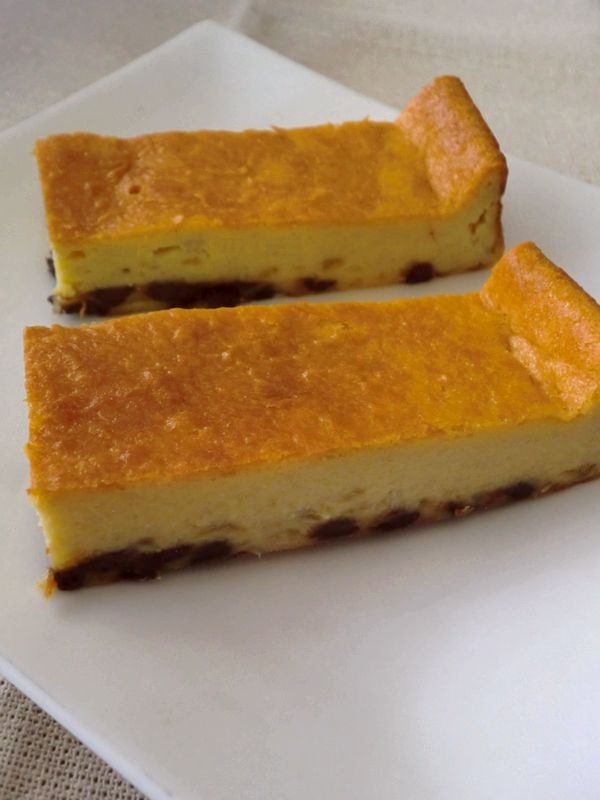 バナナと豆乳のカッテージチーズケーキ レシピ 作り方 By Fish On 楽天レシピ バナナと豆乳のカッテージチーズケーキ レシピ 作り方 By Fish On 楽天レシピ