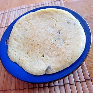 ママレードシークワーサーホットケーキ