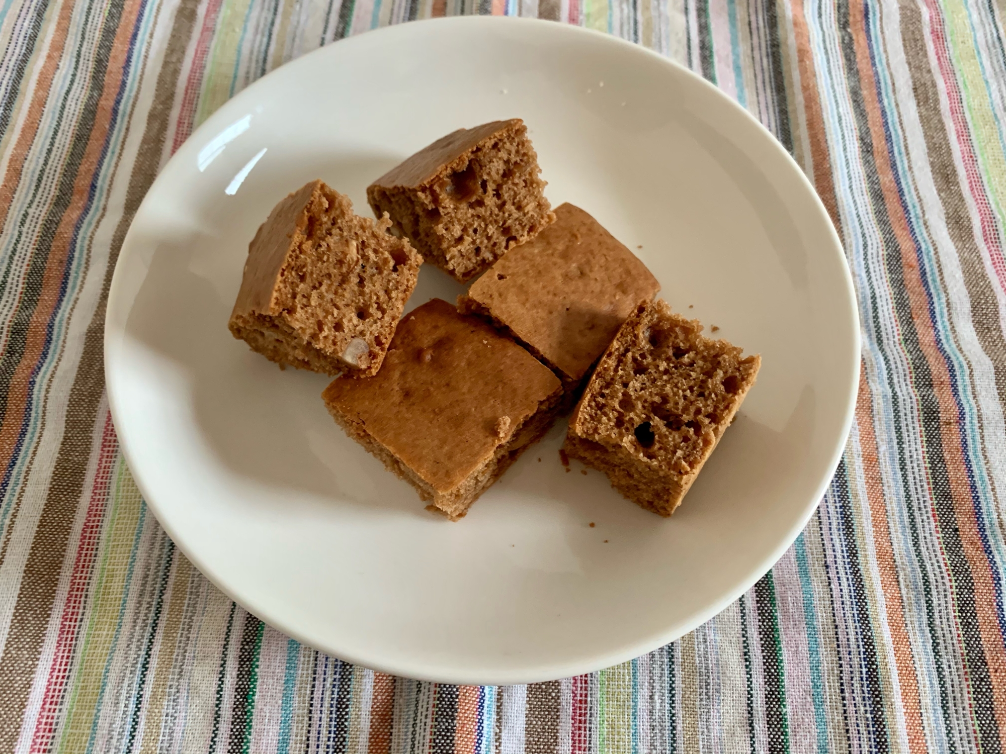 混ぜてオーブンで焼くだけ チョコケーキ レシピ 作り方 By Aykesp 楽天レシピ