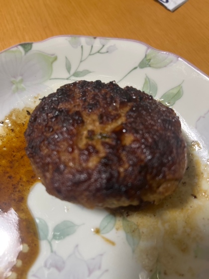 豆腐ハンバーグ