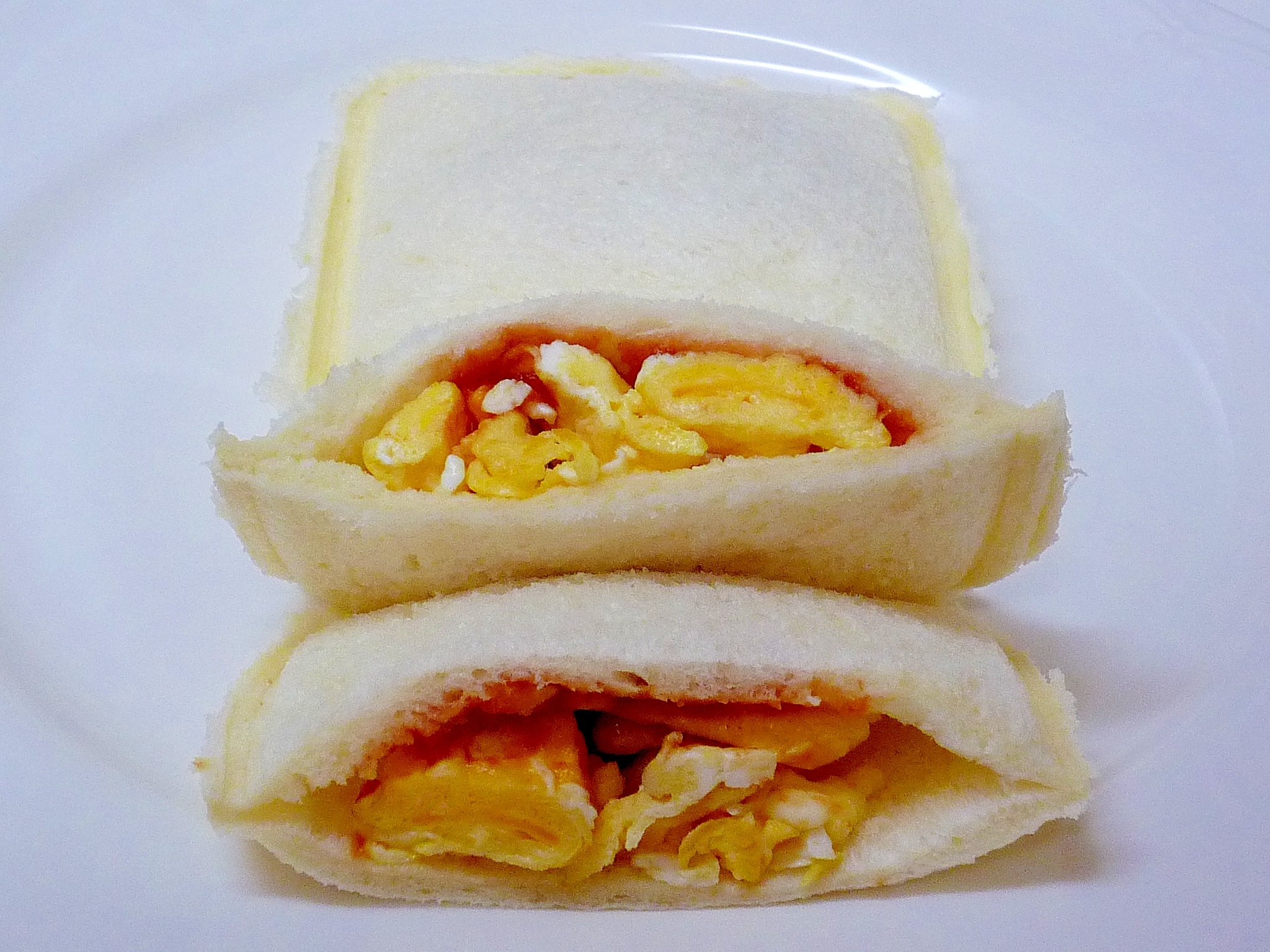 パンピタで スクランブルエッグのランチパック レシピ 作り方 By ぽんぽんぷー 楽天レシピ パンピタで スクランブルエッグのランチパック レシピ 作り方 By ぽんぽんぷー 楽天レシピ