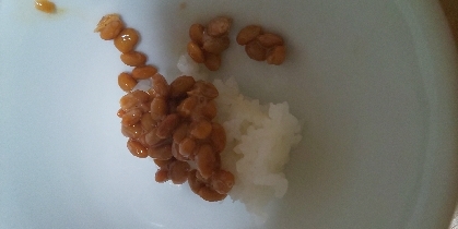納豆の食べ方-麹三昧♪