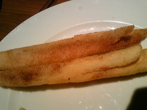 甘いおやつ フランスパンで揚げパン レシピ 作り方 By Mina 914 楽天レシピ