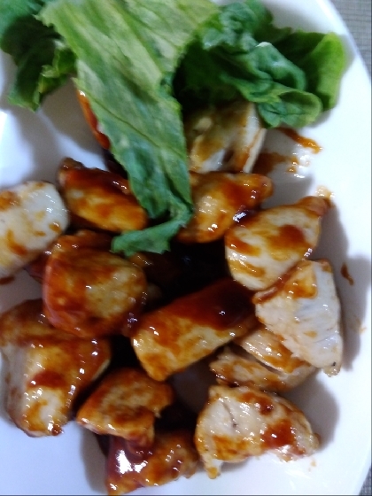 ヤンニョムチキン