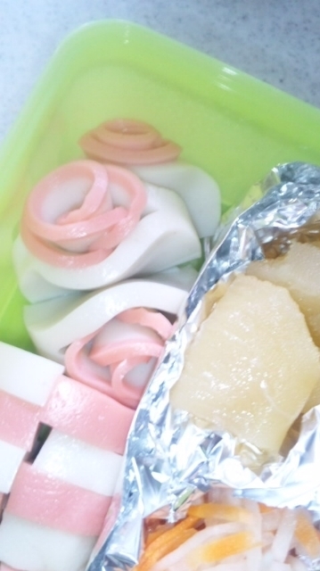 アスパラを買い忘れたのでそのままですが、子どもが大喜びで食べていました！