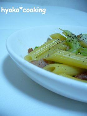 加熱30秒！パスタの茹で方