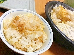 タジン鍋で卵ご飯