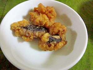 ふんわり 生姜風味のタコのから揚げ レシピ 作り方 By Mariron 楽天レシピ ふんわり 生姜風味のタコのから揚げ レシピ 作り方 By Mariron 楽天レシピ