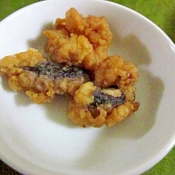 ふんわり 生姜風味のタコのから揚げ レシピ 作り方 By Mariron 楽天レシピ ふんわり 生姜風味のタコのから揚げ レシピ 作り方 By Mariron 楽天レシピ