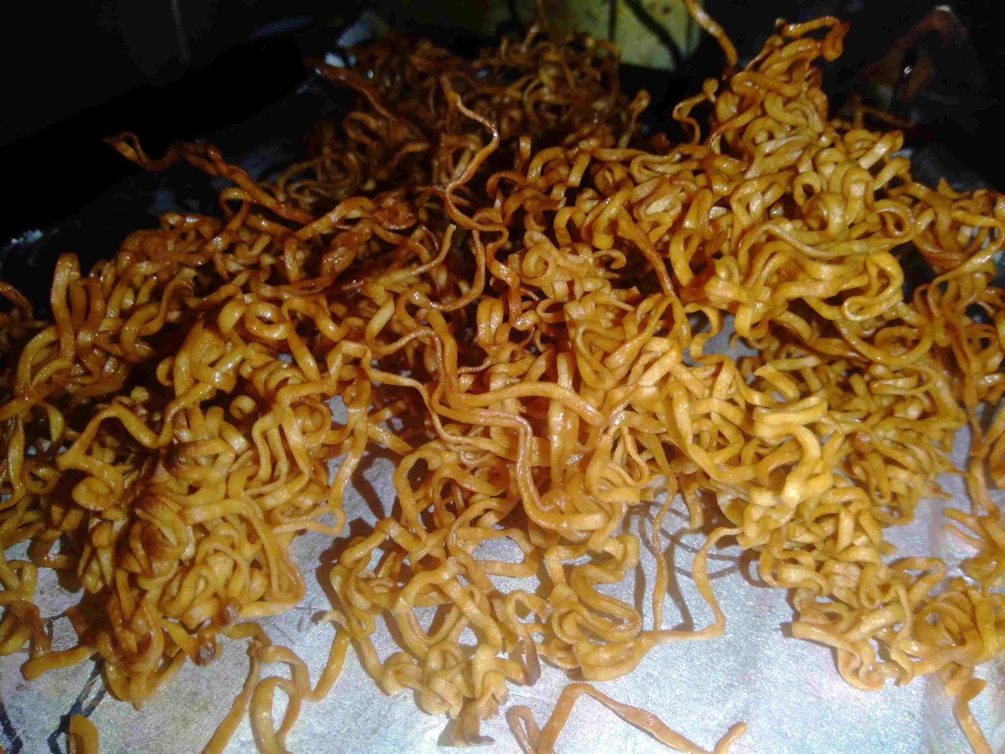 チキンラーメンから作る 減塩ラーメンスナック レシピ 作り方 By しらゆきみゆ 楽天レシピ チキンラーメンから作る 減塩ラーメンスナック レシピ 作り方 By しらゆきみゆ 楽天レシピ