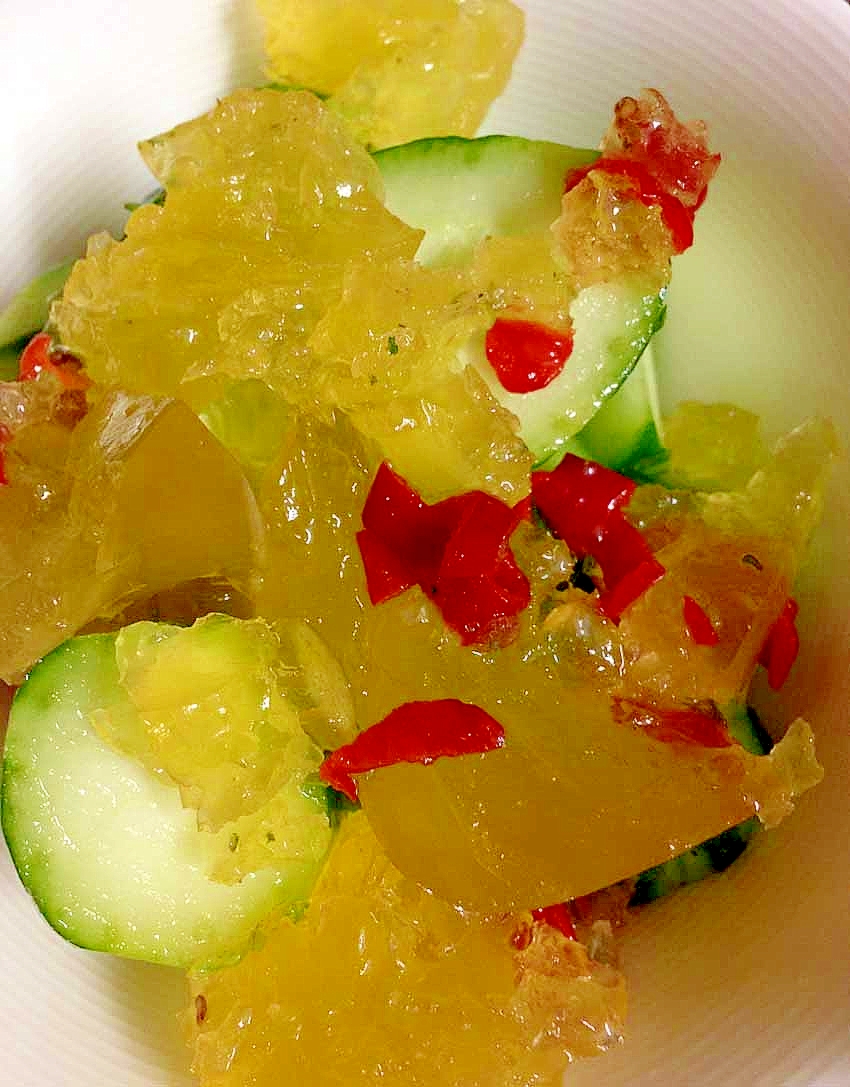 コンソメジュレサラダ レシピ 作り方 By 子リスの台所 楽天レシピ コンソメジュレサラダ レシピ 作り方 By 子リスの台所 楽天レシピ