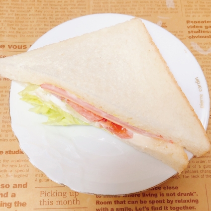 ローストビーフマフィン