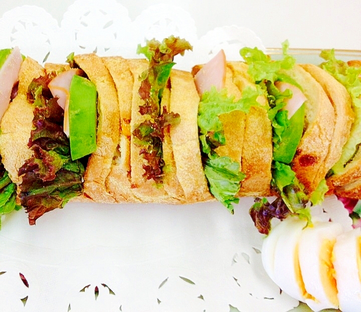 ピクニックサンド レシピ 作り方 By 朝ごはん本舗 楽天レシピ ピクニックサンド レシピ 作り方 By 朝ごはん本舗 楽天レシピ