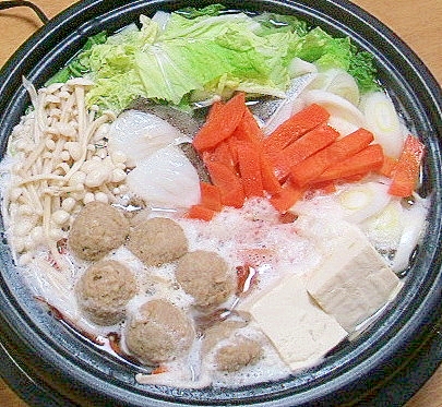 寄せ鍋 具 材 寄せ鍋 具 材