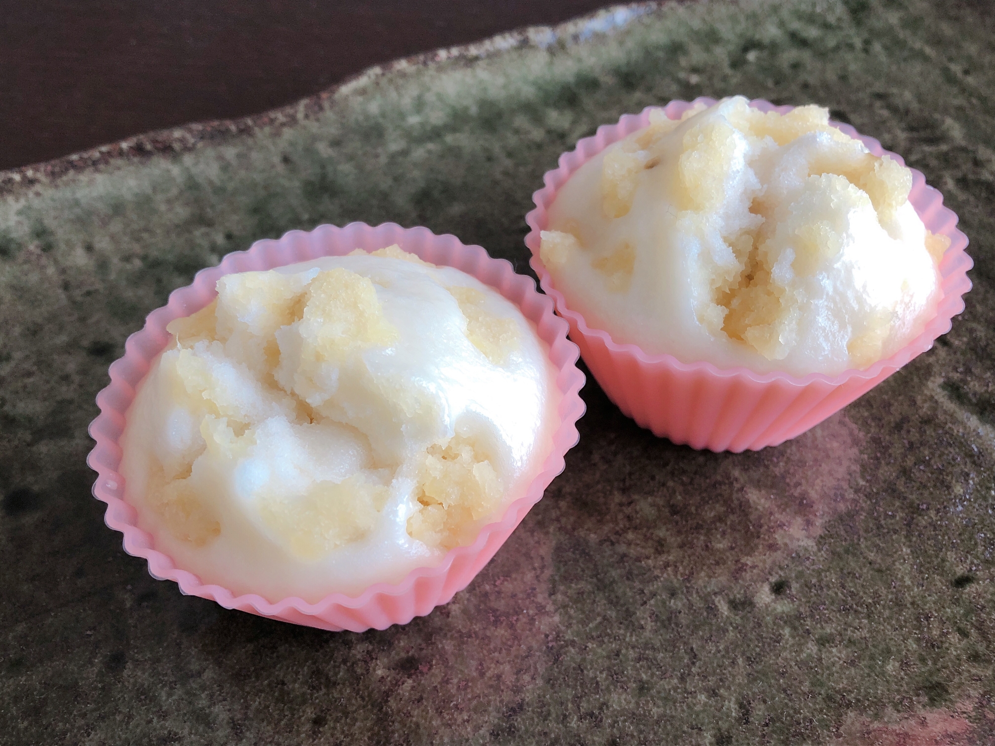 米粉さつまいも蒸しパン 離乳食にも レシピ 作り方 By Y Mama 楽天レシピ 米粉さつまいも蒸しパン 離乳食にも レシピ 作り方 By Y Mama 楽天レシピ