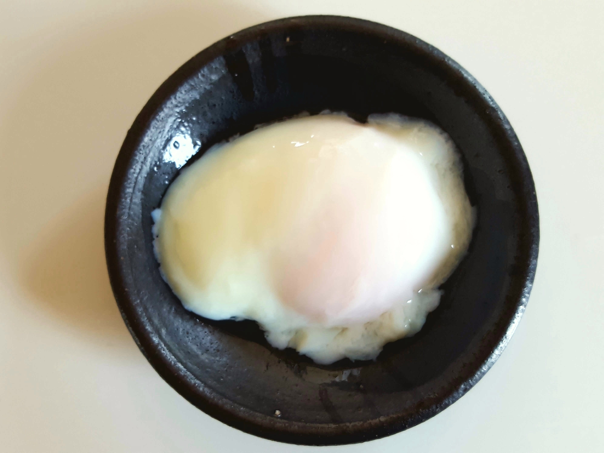 失敗なし Mサイズの卵で温泉卵 レシピ 作り方 By 農家の嫁 楽天レシピ