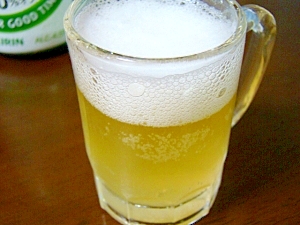 アルコール苦手な人のための…ちょ～元気ビール