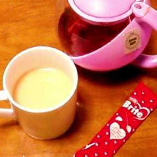 手軽にミルクティー ネスレブライトのサンプルですが レシピ 作り方 By 担当はぴよ助でした 楽天レシピ 手軽にミルクティー ネスレブライトのサンプルですが レシピ 作り方 By 担当はぴよ助でした 楽天レシピ