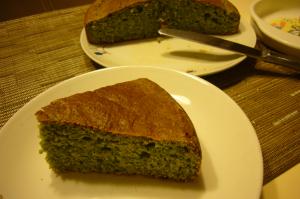 野菜嫌いでも食べれる ほうれん草ケーキ レシピ 作り方 By ベビ1210 楽天レシピ