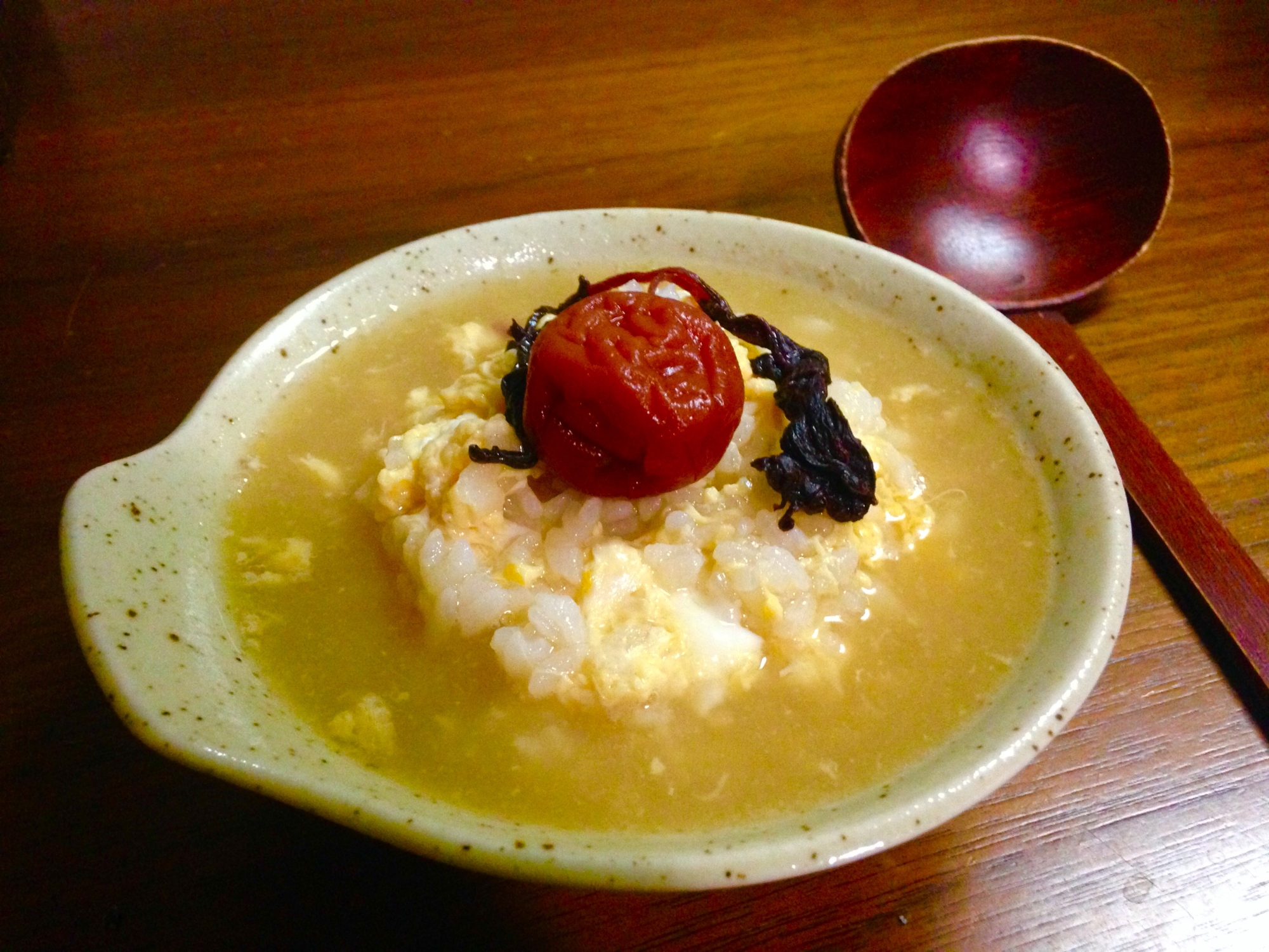 ふぐ料理店で教えてもらった雑炊 レシピ 作り方 By うみ ひま 楽天レシピ